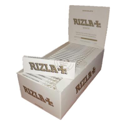 Χαρτάκια Rizla White 50 Φύλλα 50τμχ